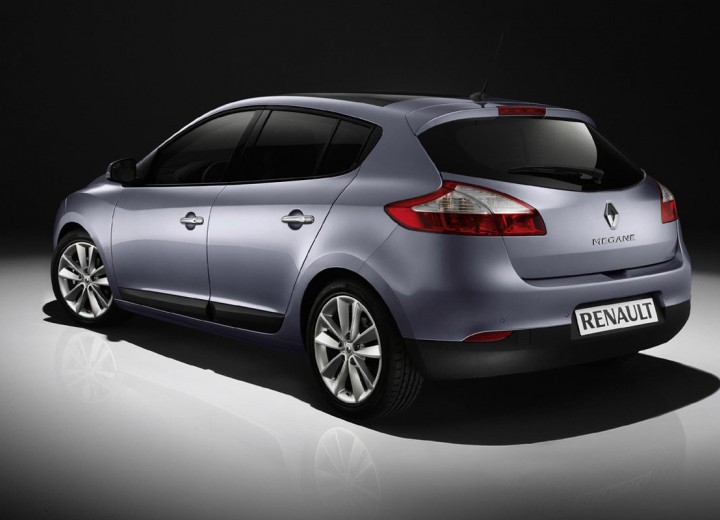 Caratteristiche tecniche di Renault Megane III - picture 2