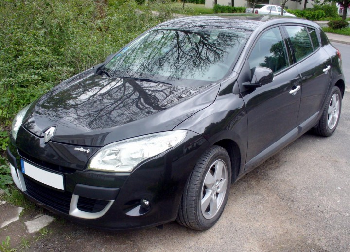 Caratteristiche tecniche di Renault Megane III - picture 3