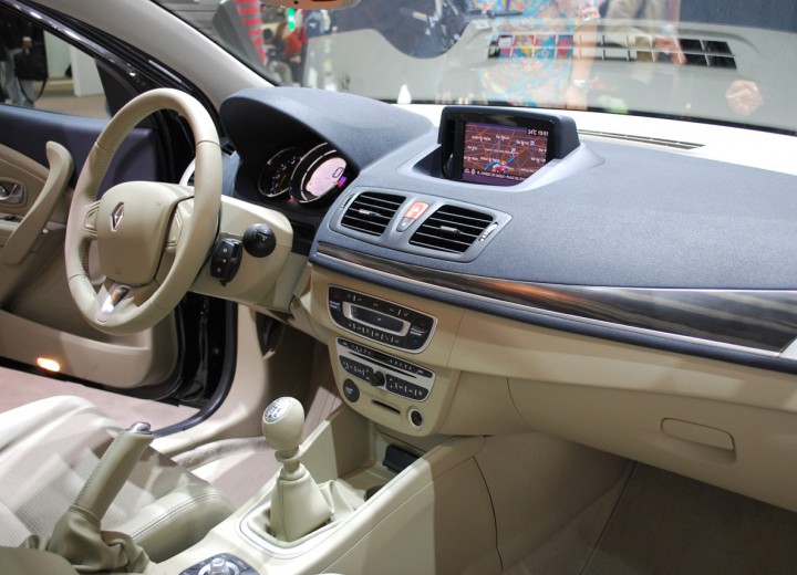 Caratteristiche tecniche di Renault Megane III - picture 4