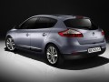 Caratteristiche tecniche di Renault Megane III - picture 2