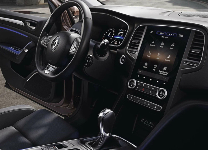 Технические характеристики о Renault Megane IV Sedan Restyling - picture 3