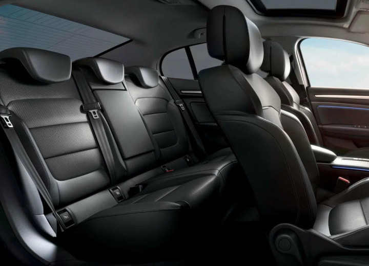 Технические характеристики о Renault Megane IV Sedan Restyling - picture 5