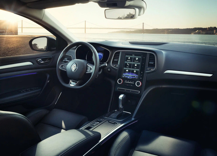 Technische Daten und Spezifikationen für Renault Megane IV Sedan - picture 6