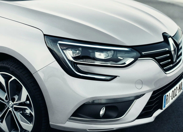 Technische Daten und Spezifikationen für Renault Megane IV Sedan - picture 12