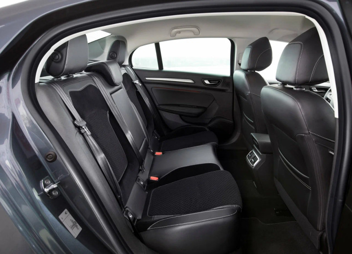 Technische Daten und Spezifikationen für Renault Megane IV Sedan - picture 7