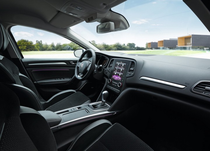 Технические характеристики о Renault Megane IV - picture 11