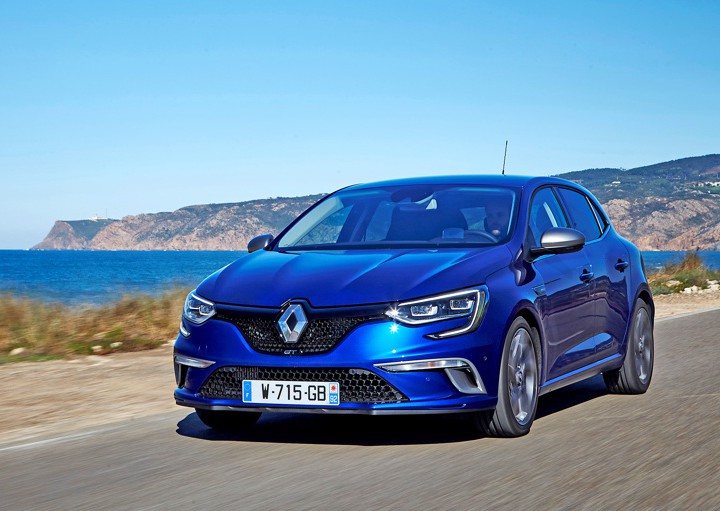 Технические характеристики о Renault Megane IV - picture 1