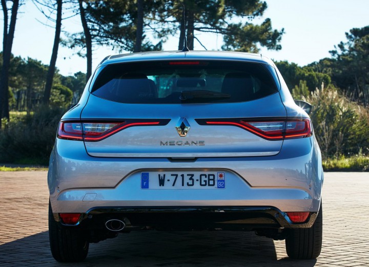 Технические характеристики о Renault Megane IV - picture 8