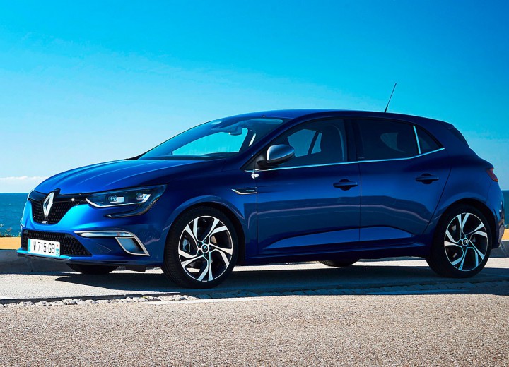 Технические характеристики о Renault Megane IV - picture 2