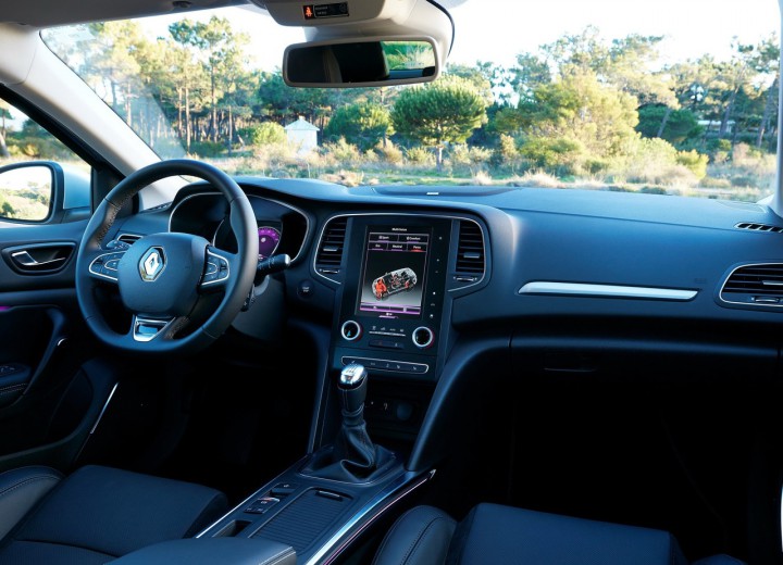 Технические характеристики о Renault Megane IV - picture 9