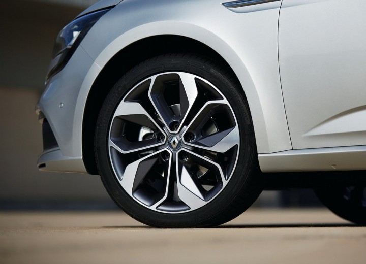 Технические характеристики о Renault Megane IV - picture 16
