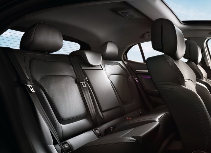 Технические характеристики о Renault Megane IV - picture 14