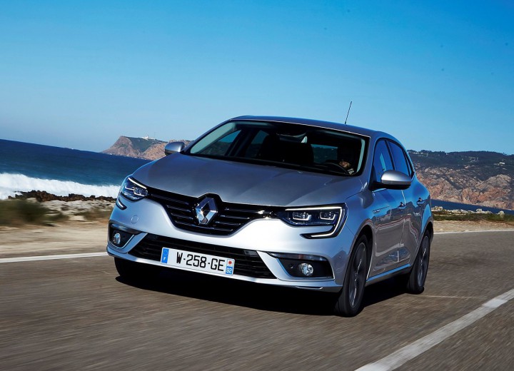Технические характеристики о Renault Megane IV - picture 5