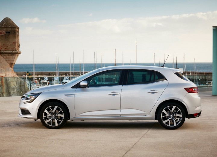 Технические характеристики о Renault Megane IV - picture 7
