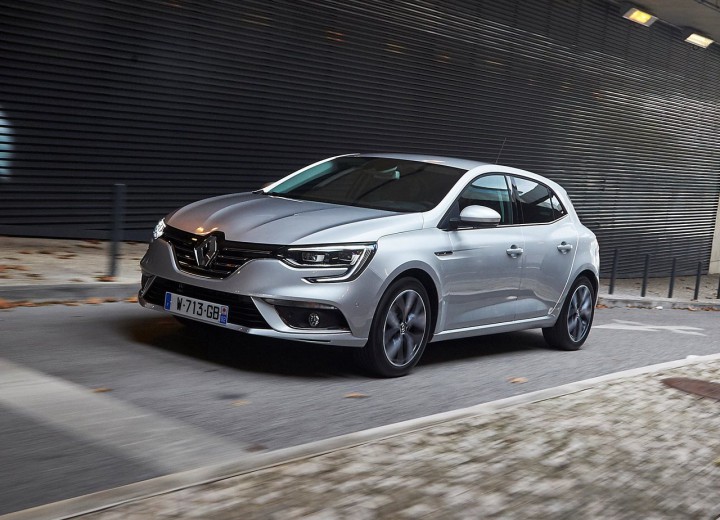 Технические характеристики о Renault Megane IV - picture 4