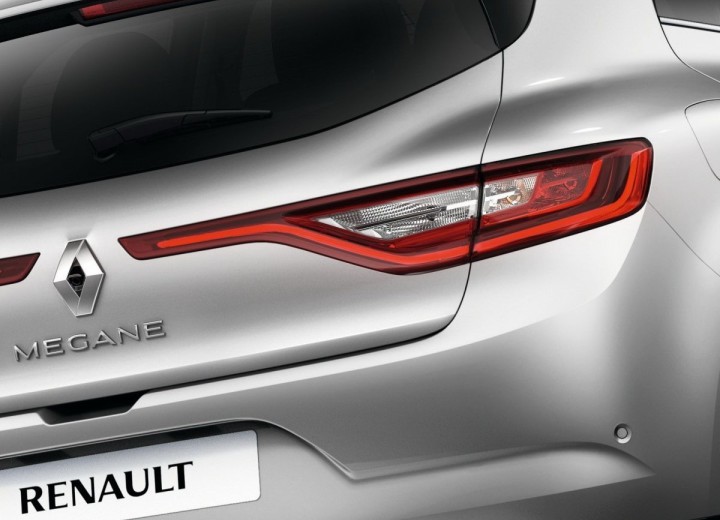 Технические характеристики о Renault Megane IV - picture 17