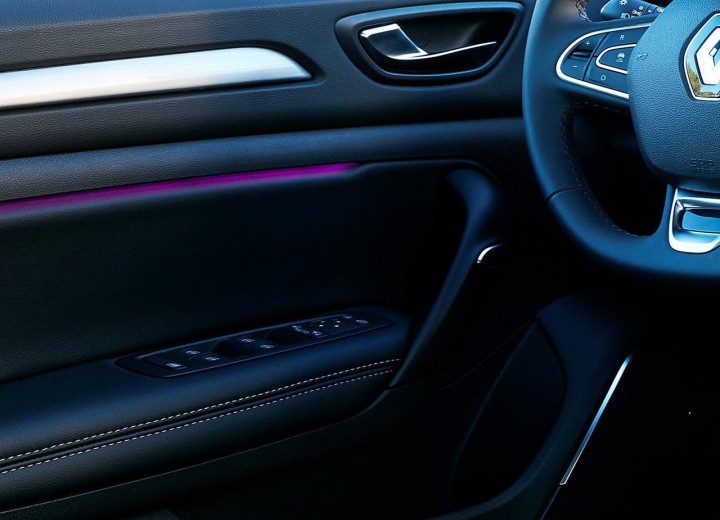Технические характеристики о Renault Megane IV - picture 13