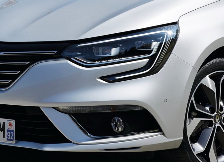 Технические характеристики о Renault Megane IV - picture 19