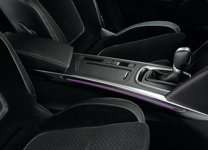 Технические характеристики о Renault Megane IV - picture 12