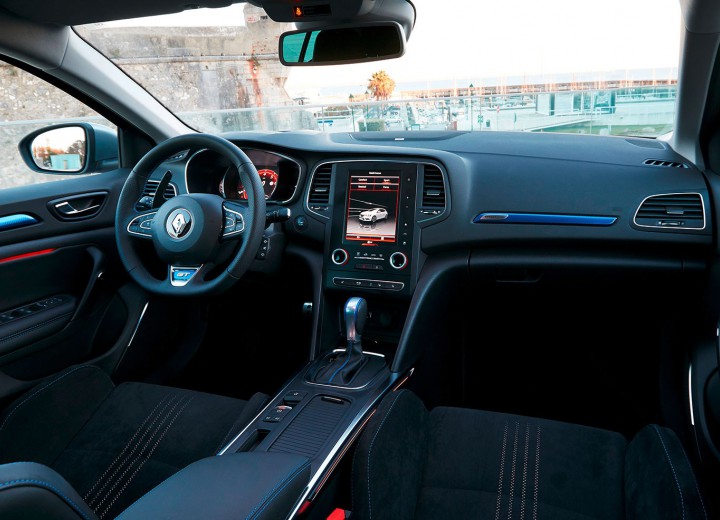 Технические характеристики о Renault Megane IV - picture 10