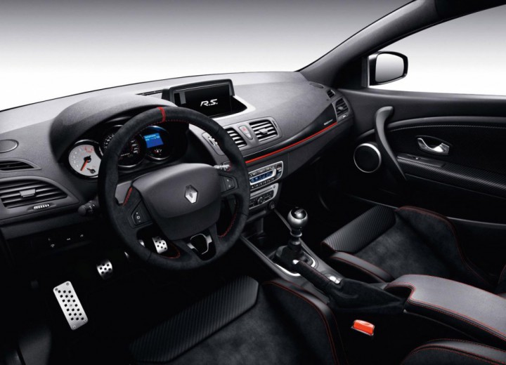 Technical specifications and characteristics for【Renault Megane R.S. 275 Trophy】 - picture 6