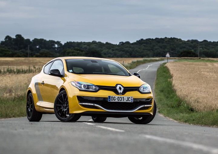 Technical specifications and characteristics for【Renault Megane R.S. 275 Trophy】 - picture 2