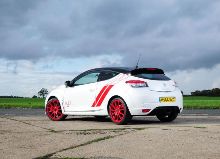 Technical specifications and characteristics for【Renault Megane R.S. 275 Trophy】 - picture 10