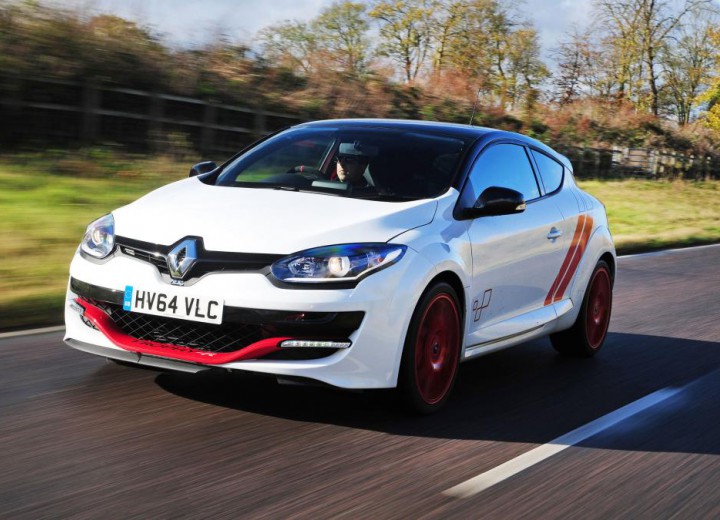 Technical specifications and characteristics for【Renault Megane R.S. 275 Trophy】 - picture 11