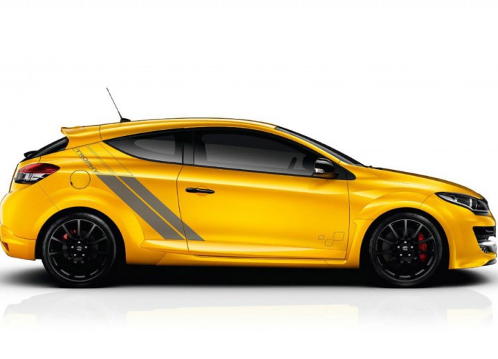 Technical specifications and characteristics for【Renault Megane R.S. 275 Trophy】 - picture 3