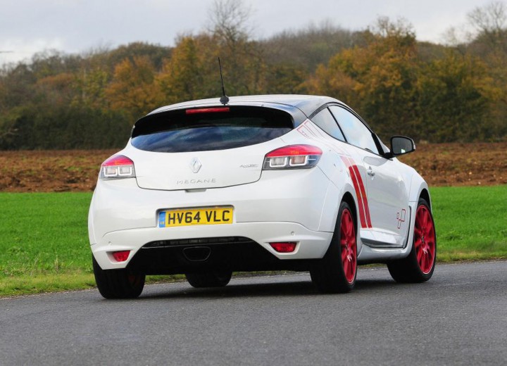 Technical specifications and characteristics for【Renault Megane R.S. 275 Trophy】 - picture 7