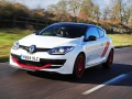Technical specifications and characteristics for【Renault Megane R.S. 275 Trophy】 - picture 11