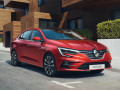 Technische Daten von Fahrzeugen und Kraftstoffverbrauch Renault Megane