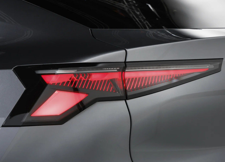 Технически характеристики за Renault Rafale - picture 15