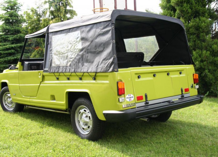 Technical specifications and characteristics for【Renault Rodeo 6】 - picture 3