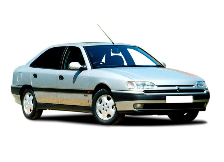 Технически характеристики за Renault Safrane I (B54) - picture 1