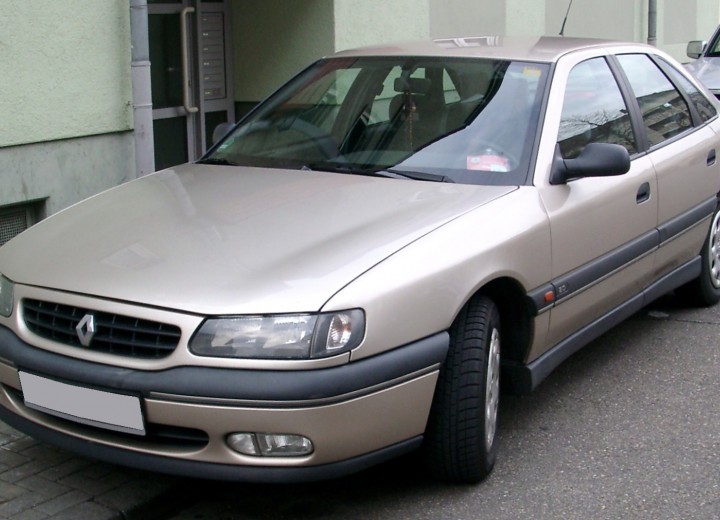 Технически характеристики за Renault Safrane II (B54) - picture 3