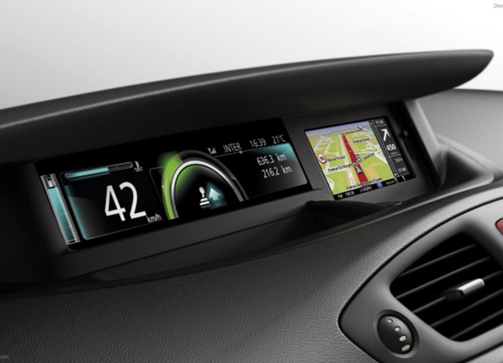 Technical specifications and characteristics for【Renault Grand Scenic collection 2012】 - picture 5