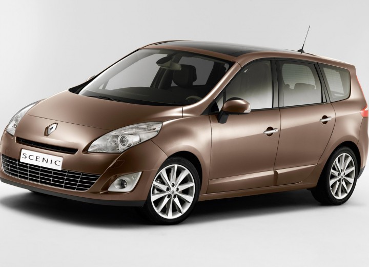 Technical specifications and characteristics for【Renault Grand Scenic】 - picture 2