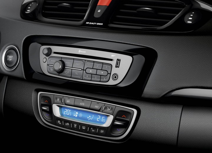 Технически характеристики за Renault Scenic collection 2012 - picture 4