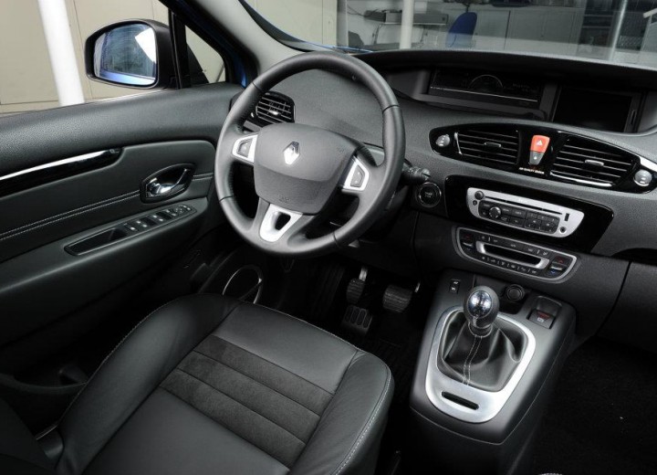Технически характеристики за Renault Scenic collection 2012 - picture 3