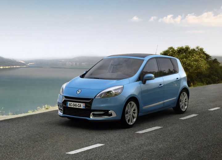 Технически характеристики за Renault Scenic collection 2012 - picture 1