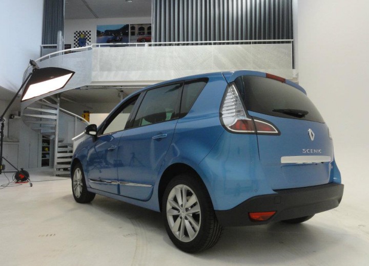 Технически характеристики за Renault Scenic collection 2012 - picture 5