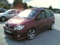 Technical specifications and characteristics for【Renault Scenic I (JA)】 - picture 4
