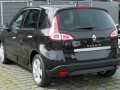 Technical specifications and characteristics for【Renault Scenic III】 - picture 2