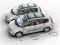 Technical specifications and characteristics for【Renault Scenic III】 - picture 3