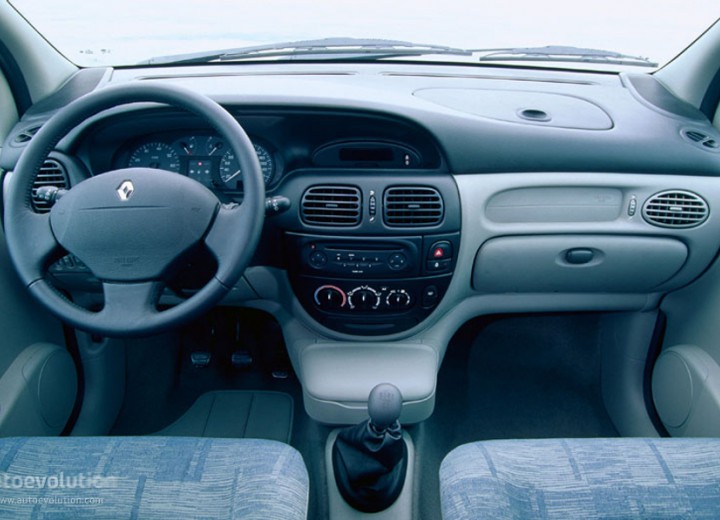 Технически характеристики за Renault Scenic RX (JA) - picture 4