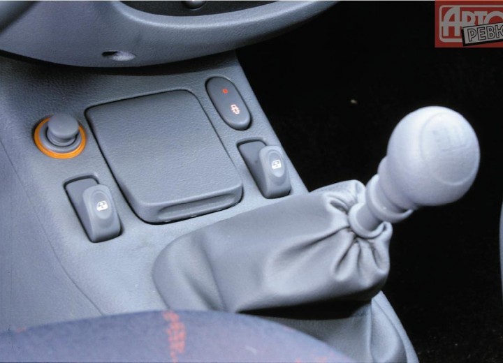 Caractéristiques techniques de Renault Symbol I Restyling - picture 11