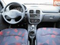 Caractéristiques techniques de Renault Symbol I Restyling - picture 7