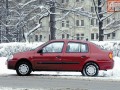 Caractéristiques techniques de Renault Symbol I Restyling - picture 4