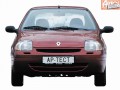 Caractéristiques techniques de Renault Symbol I Restyling - picture 2